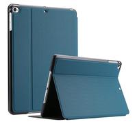 ProCase Étui pour iPad 9.7”, iPad 6, iPad 5, iPad Air 2, iPad Air 1, Modèle: A1893 A1954 A1822 A1823 A1566 A1567 A1474 A1475 A1476, Étui Housse de Protection Anti-Chute, Rabat Magnétique Stable-Teal