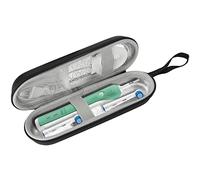 ProCase Étui pour Oral-B Pro Series ou Philips Sonicare, comme Pro 2000/Pro 2500/Pro 3000/Pro 3500, Sonicare Series, Extérieure en EVA Antichoc, Intérieur en Cuir PU Hygiénique