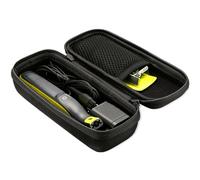 ProCase Étui pour Philips OneBlade QP2520, QP2530, QP2620, QP2630, Antichoc pour Rasoir Électrique, avec Poche pour Accessoires