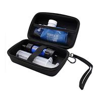 ProCase Étui pour Sawyer Mini Filtres à Eau, Housse de Protection, Organisateur Rangement Antichoc, Anti Poussière, avec Proche Filet pour Accessoires, Non Appareil, Étui Uniquement