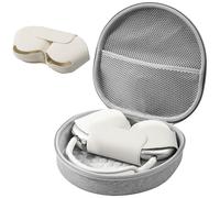 ProCase Étui Transport Rigide pour Apple AirPods Max 2020 avec Couvercle de Mode Sommeil et Pochette en Filet, Housse Protecteur Portable de Voyage pour AirPods Max -Gris