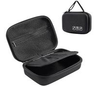 Procase Étui Voyage de Insuline Médicament, Trousse à Insuline Diabétique Pratique, Sac Diabète de Stylos à Insuline, Seringues et Aiguilles, Coque Voyage Insuline -S(Noir)