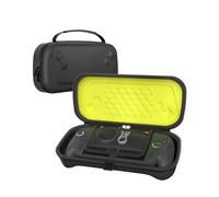 ProCase Housse pour ASUS ROG Xbox Ally/ROG Xbox Ally X, Boîtier Rigide Protection Portable pour Console, Étui avec Compartiments pour Cartes et Accessoires, Sac de Transport Léger avec Poignée -Noir