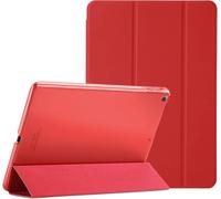 Procase Ipad 9.7 Case, Ipad 6 Case, Ipad 5 Case, Model A1822 A1823 A1893 A1954, Ipad 2018 Protective Case, Ipad 2017 Case, Red