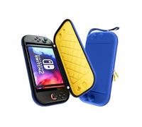 ProCase Pochette pour Nintendo Switch 2 2025, Housse Ultra-Fine et Légère pour Switch 2, Étui de Transport pour Console Nintendo 2, Sacoche avec Poignée, Protection Antichoc avec Doublure Douce -Bleu