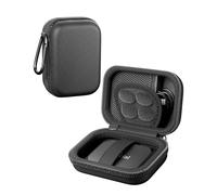 ProCase Sacoche pour Disques durs SSD Externes Crucial X9 Pro / X10 Pro / X9 / X10, Sacoche pour Disque Dur Portable SSD, Voyage pour Disque Dur SSD, Étui de Rangement -Noir