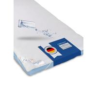 PROCAVE | protège-Matelas imperméable dans des Tailles différentes | alèse imperméable en Molleton | fabriqué en Allemagne | protège-Oreiller| 110x210 cm