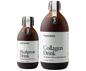 Proceanis - Day & Night Hyaluron + Collagen Drink - Liquide 1 St.