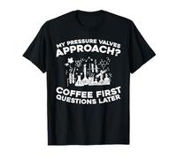 Procédé - Industrie Chimie Opérateur Chimique T-Shirt