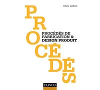Procédés de fabrication & design produit
