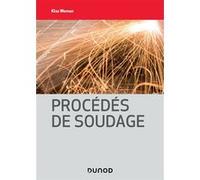 Procédés de soudage Klas Weman (Auteur)