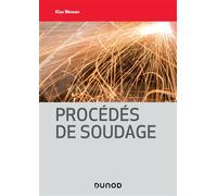 Procédés de soudage - Klas Weman - Dunod - relié - Guide
