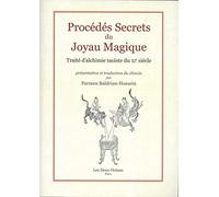 Procédés secrets du joyau magique
