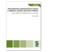 Procedimiento Administrativo Común y Régimen Jurídico del Sector Público