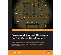Procedural Content Generation For C++ Game Development