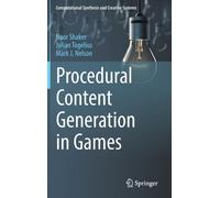 Procedural Content Generation In Games