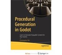 Procedural Generation in Godot by Pitt Christopher Pitt Pitt Christopher Pitt (Auteur)
