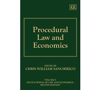Procedural Law And Economics
