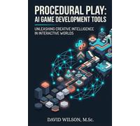 Procedural Play: AI Game Development Tools: Design, Generate, and Balance Game Mechanics and Content with AI