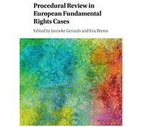 Procedural Review in European Fundamental Rights Cases