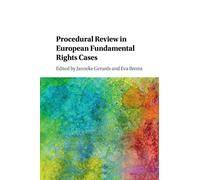 Procedural Review in European Fundamental Rights Cases