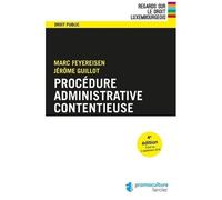 Procédure Administrative Contentieuse