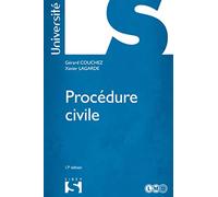 Procédure civile. 17e éd.
