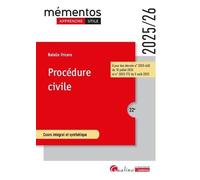 Procédure Civile