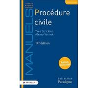 Procédure Civile