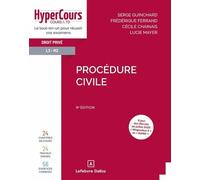 Procédure Civile