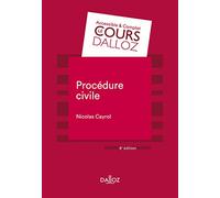 Procédure Civile