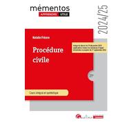 Procédure civile: À jour du décret du 29 décembre 2023 réformant la procédure d'appel (2024-2025)