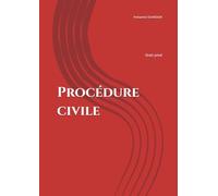 Procédure civile: Droit privé