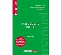 Procédure civile: À jour de la loi organique n° 2023-1058 et de la loi n° 2023-1059 du 20 novembre 2023