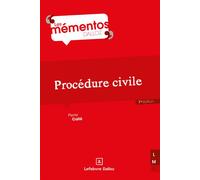 Procédure civile - Pierre Callé - Dalloz - broché - Manuel