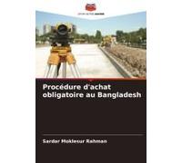 Procédure D'achat Obligatoire Au Bangladesh