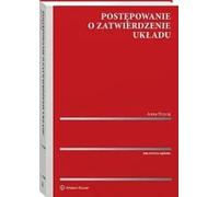Procédure d'approbation des arrangements - Anna Hrycaj (Literatur und Recht auf Polnisch)