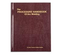 Procedure Handbook of Arc Welding