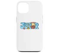 Procédure juridique du juré Coque pour iPhone 13