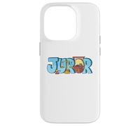 Procédure juridique du juré Coque pour iPhone 14 Pro