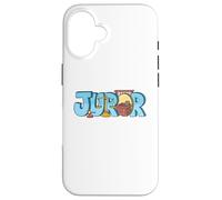Procédure juridique du juré Coque pour iPhone 16