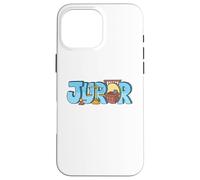 Procédure juridique du juré Coque pour iPhone 16 Pro Max