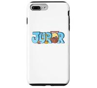 Procédure juridique du juré Coque pour iPhone 7 Plus/8 Plus