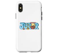 Procédure juridique du juré Coque pour iPhone X/XS