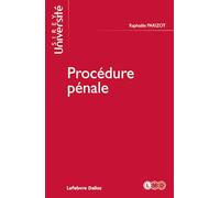 Procédure pénale