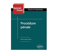 Procédure Pénale