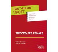Procédure Pénale