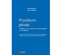 Procédure pénale