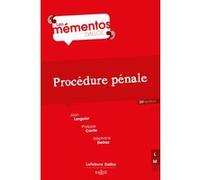 Procédure Pénale