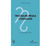Procédure pénale congolaise